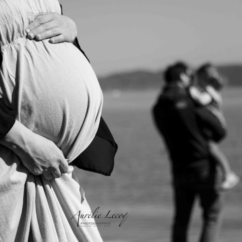 Photographie d'Aurélie Lecoq Photographie Photo nouveau-né et naissance grossesse