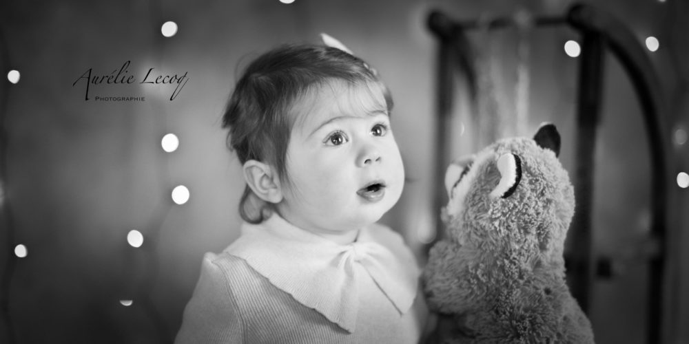 Photographie d'Aurélie Lecoq Photographie Photo nouveau-né et naissance et shooting photographie noël