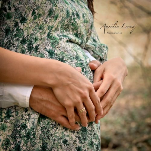 Photographie d'Aurélie Lecoq Photographie Photo nouveau-né et naissance grossesse